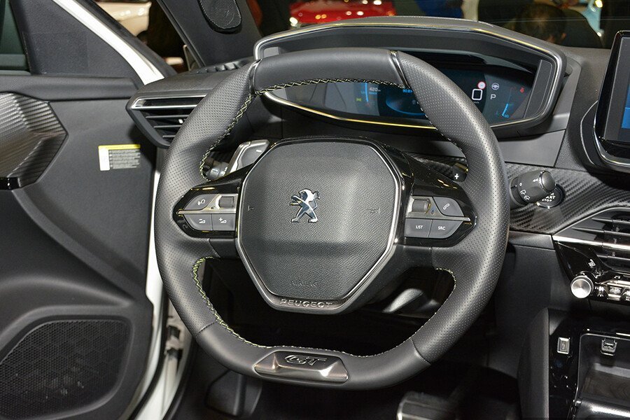 Peugeot 2008 Active - Hình 17