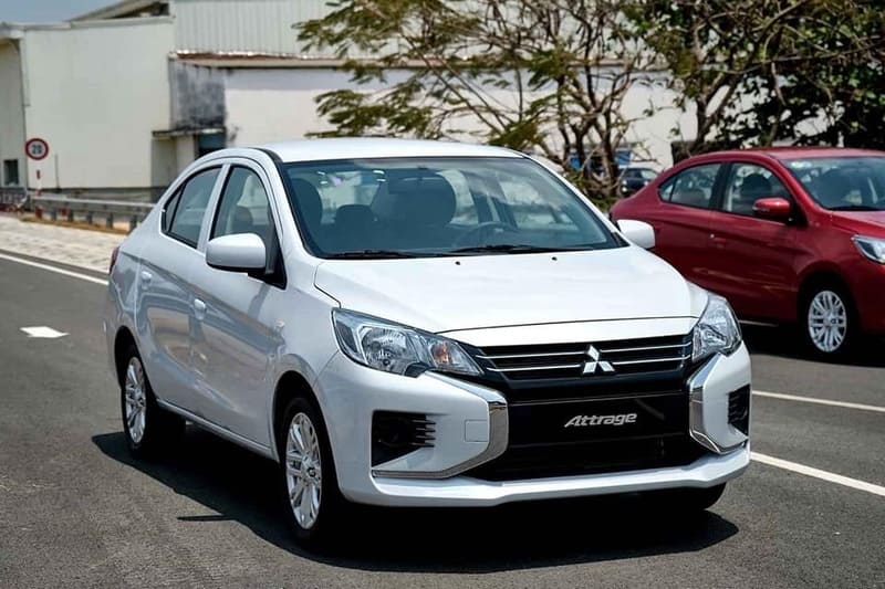 mitsubishi attrage