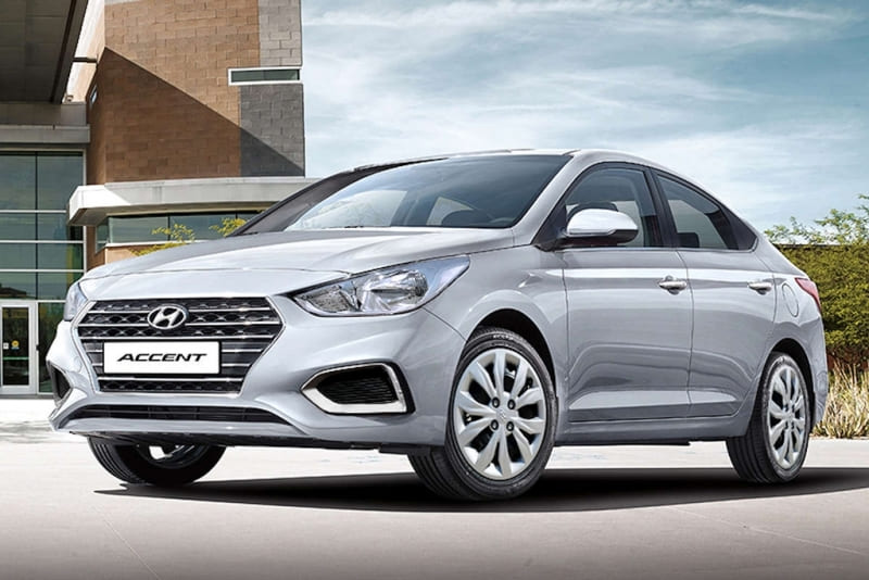 hyundai Accent 2020
