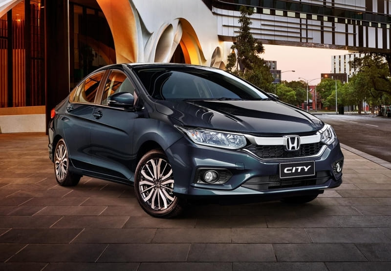 honda city