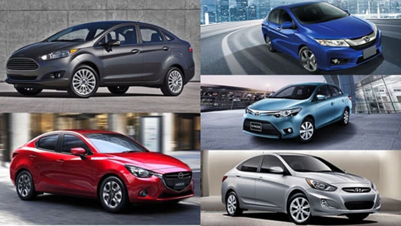xe sedan tại Việt nam