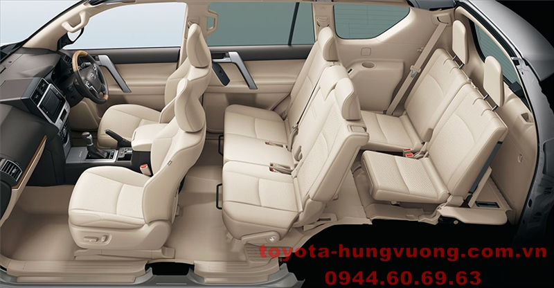 noi that LAND CRUISER PRADO 2020