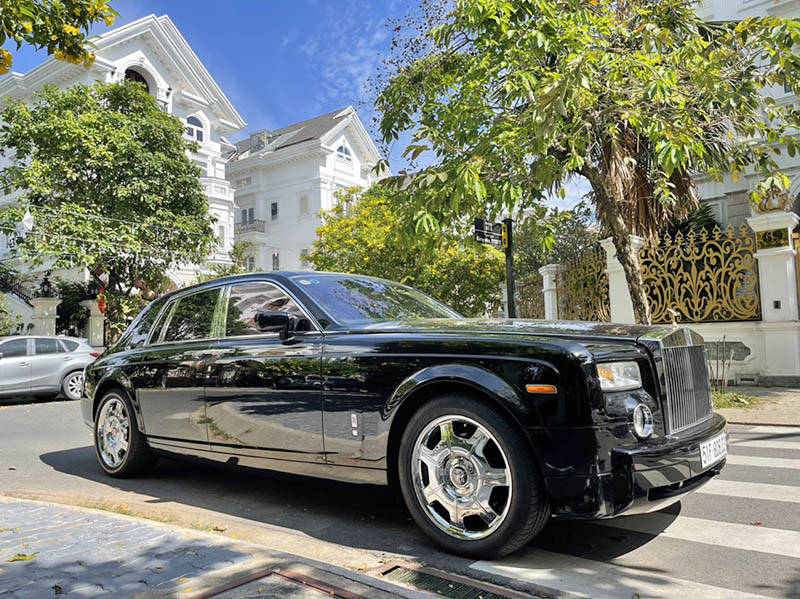 du xe rolls-royce