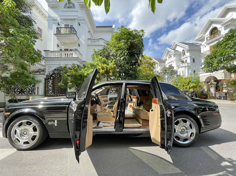 vo lang rolls royce