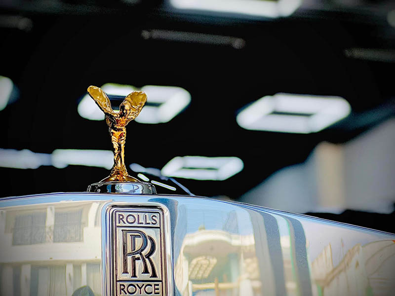 Rolls-Royce Phantom 2010