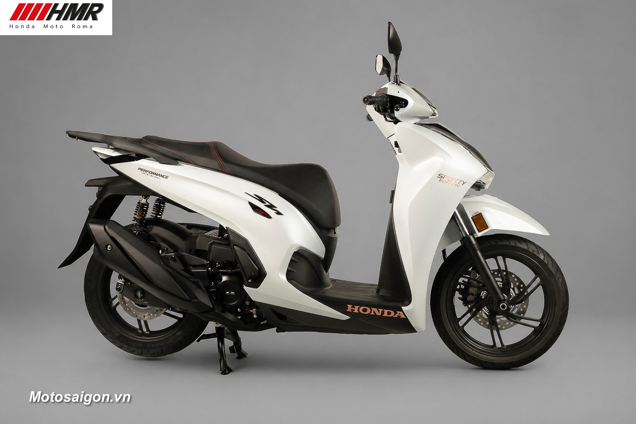 Honda Sh350i giá xe Sh Ý Sh350i nhập Ý đã được công bố cùng Sh150i