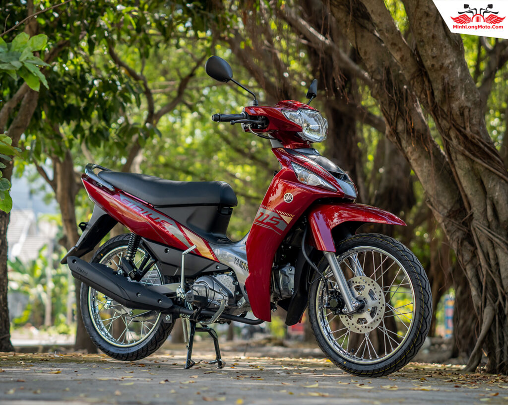 Đồng hồ xe máy Sirius