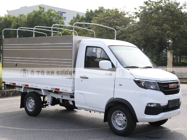 Xe tải SRM T20A ngoại hình nổi bật