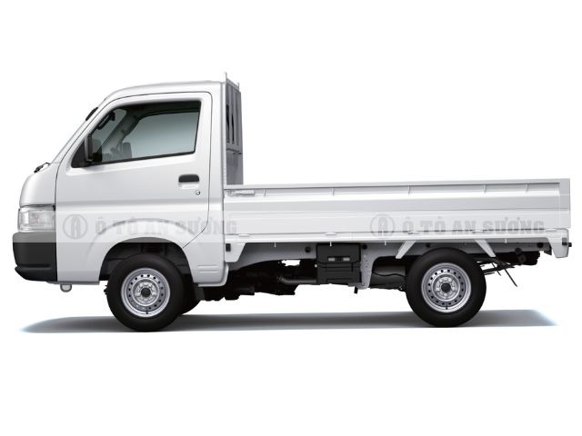 Suzuki Carry Pro nhập khẩu nguyên chiếc từ Indonesia