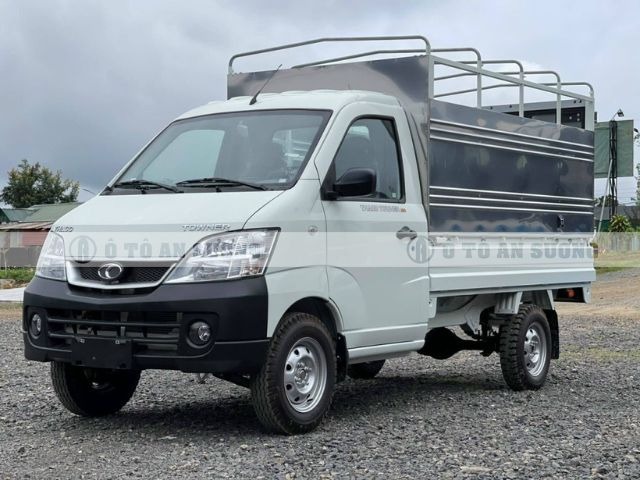 THACO TOWNER 990 động cơ xăng K14B-A công nghệ Nhật Bản