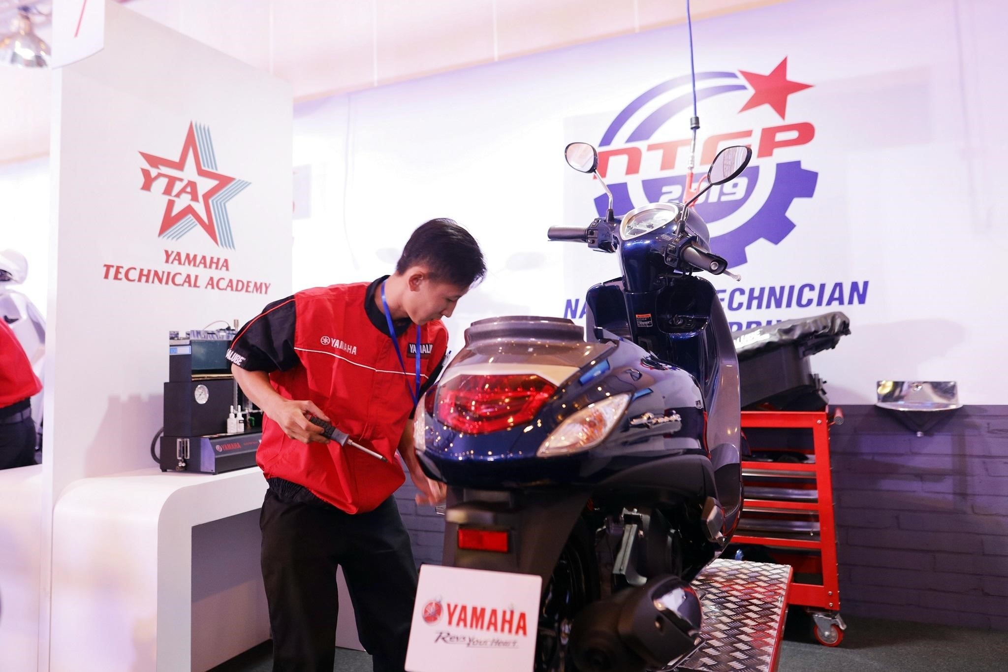 kiểm tra xe tổng thể