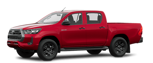 Toyota Hilux 2.4MT 4x2 2021