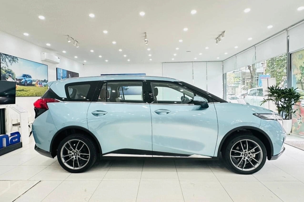 Khó cạnh tranh Innova, xe 7 chỗ Trung Quốc này giảm giá gần 200 triệu đồng - 3