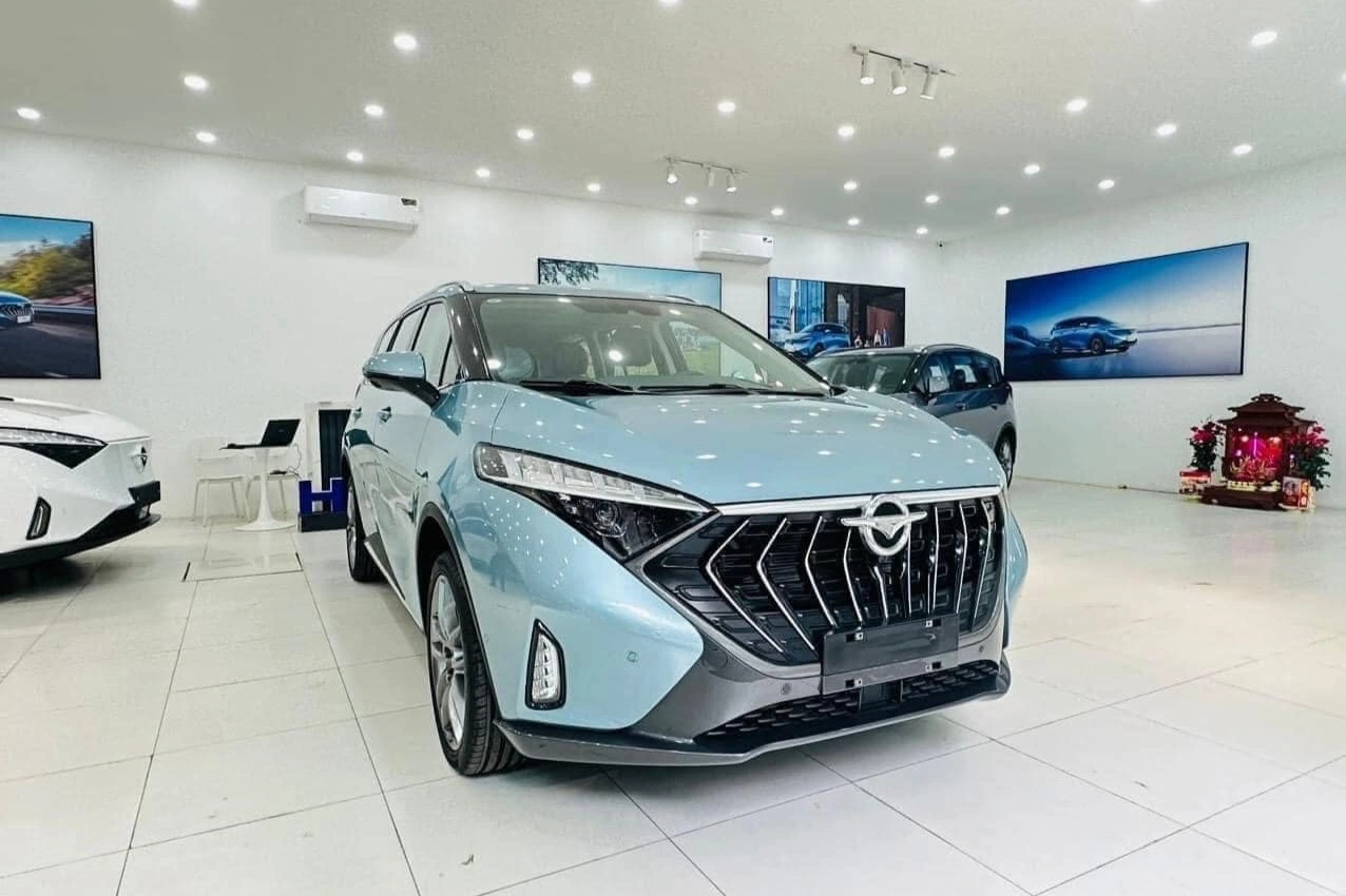 Khó cạnh tranh Innova, xe 7 chỗ Trung Quốc này giảm giá gần 200 triệu đồng
