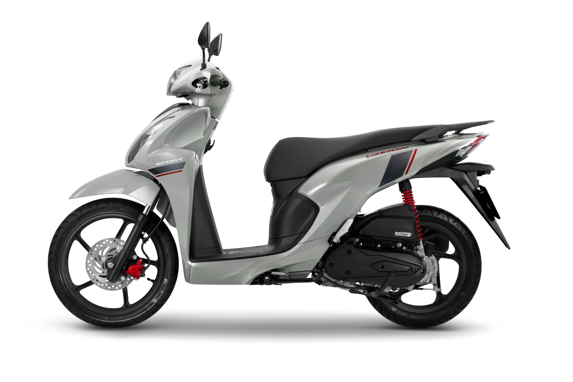 Thân xe Honda Vision 2026