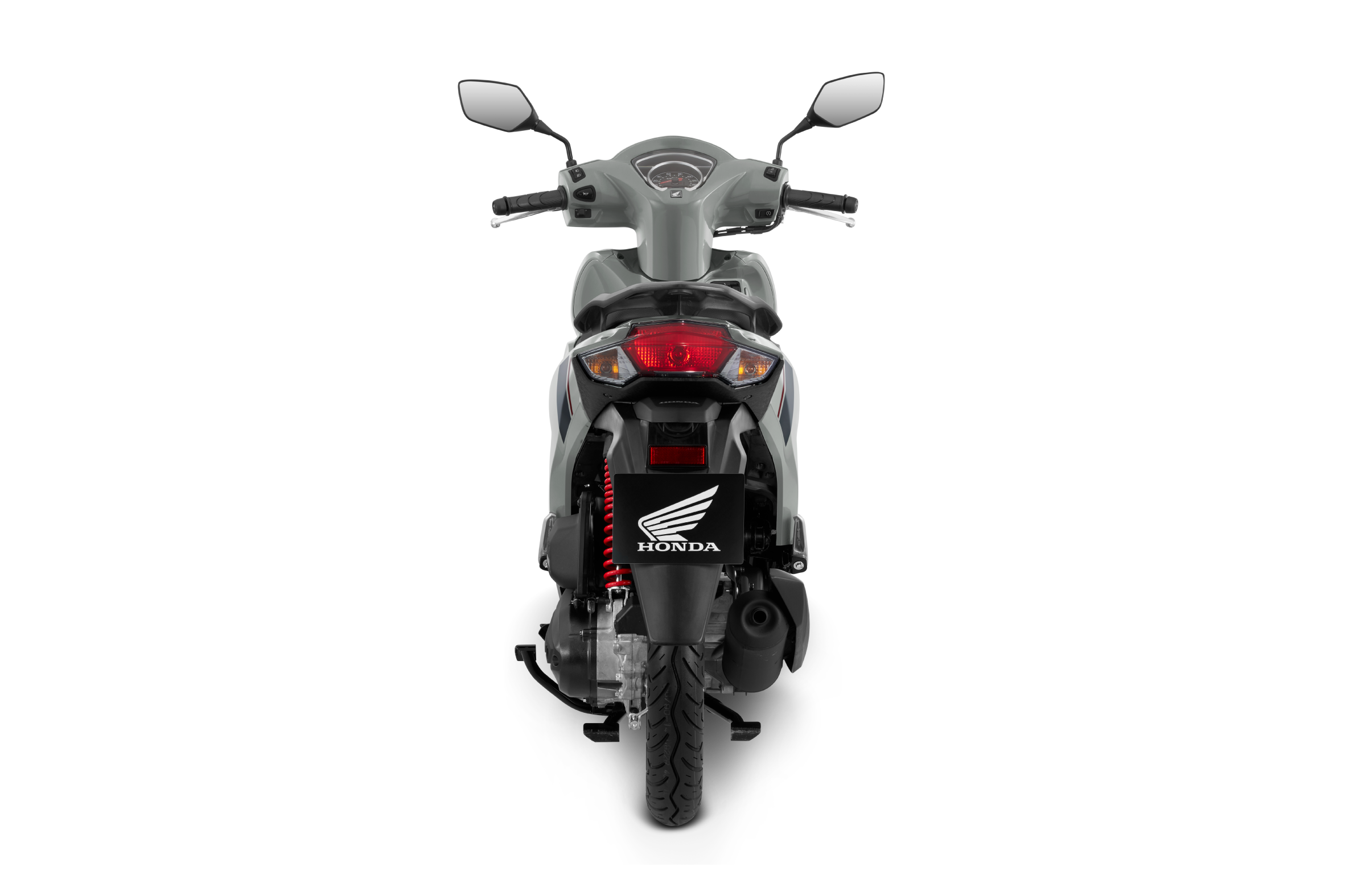 Đuôi xe Honda Vision 2026