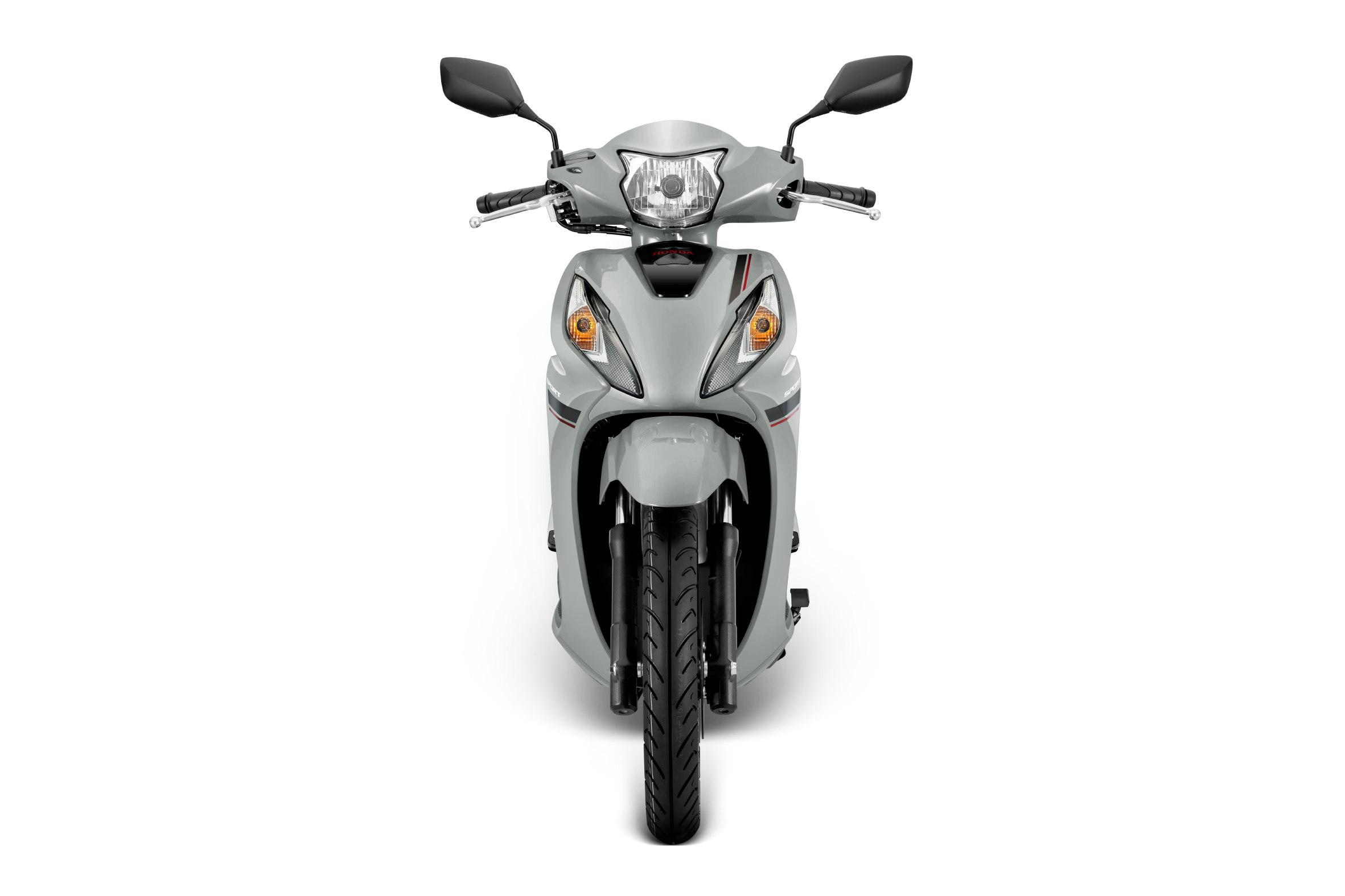 Đầu xe Honda Vision 2026
