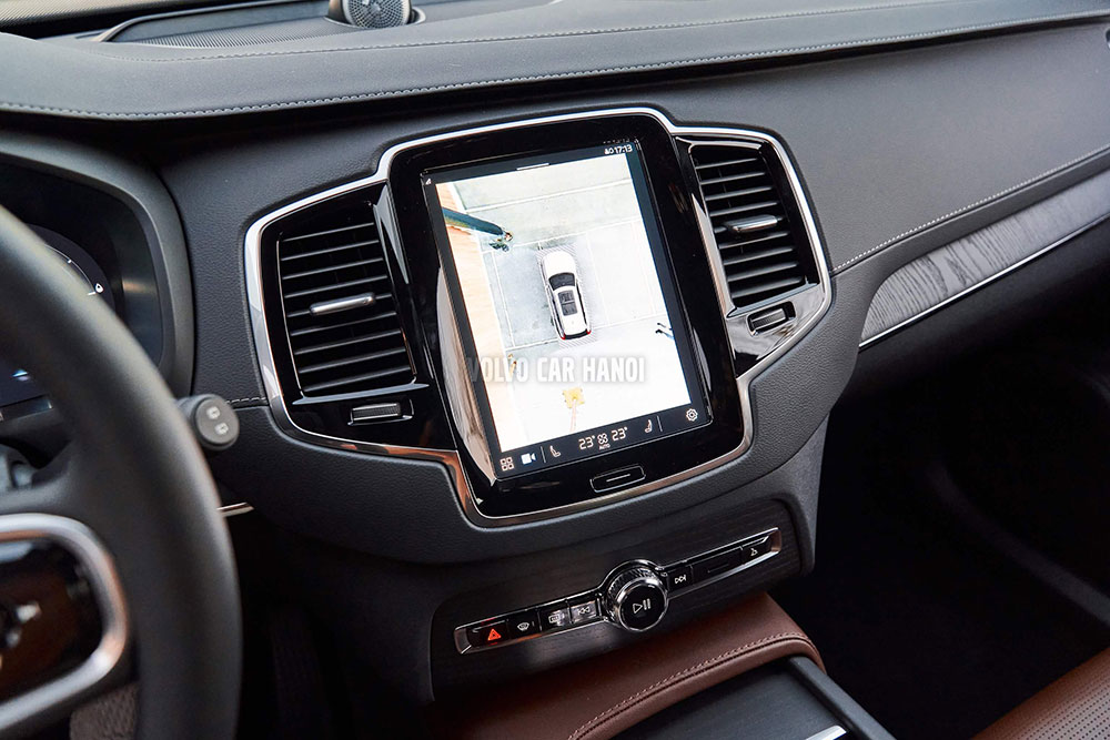 Volvo XC90 Plug-in Hybrid Ultra