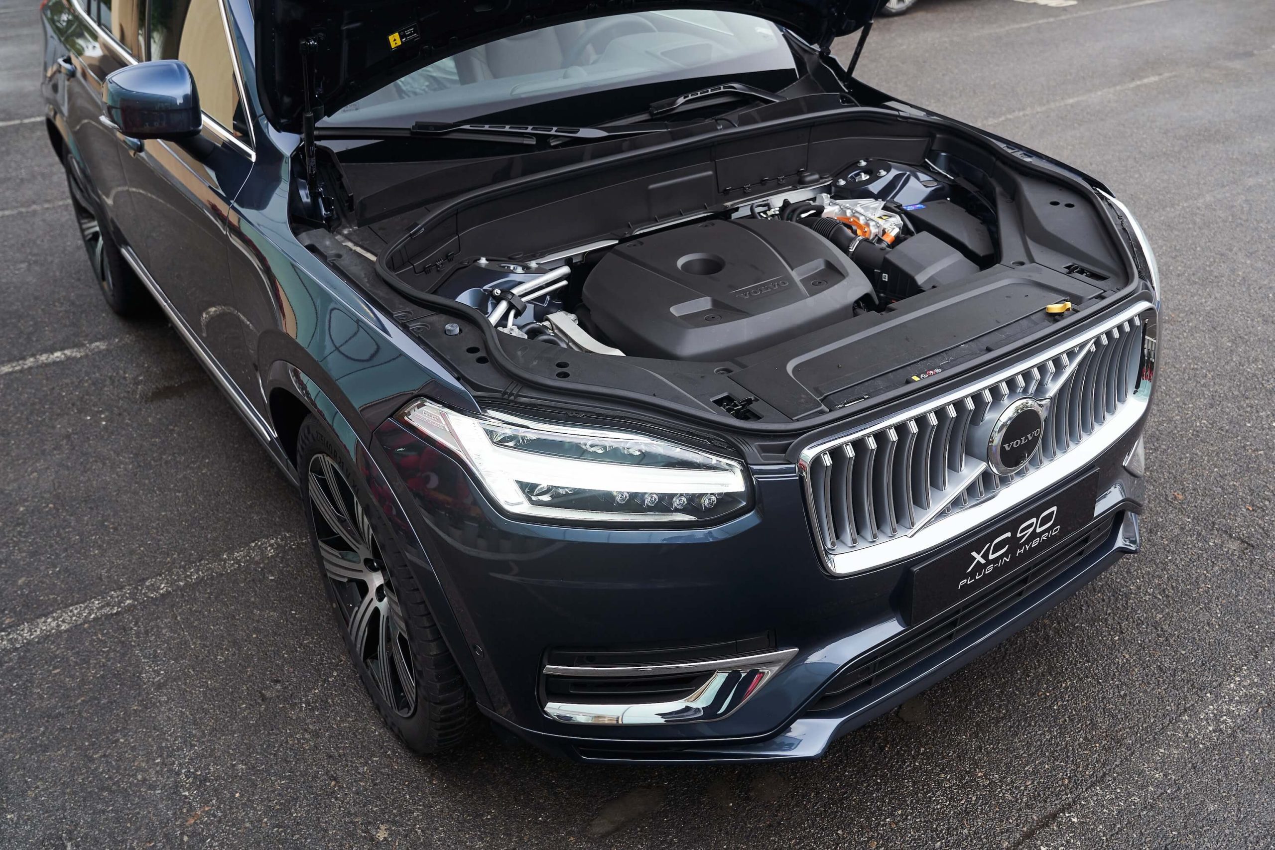 Volvo XC90 Plug-in Hybrid Ultra
