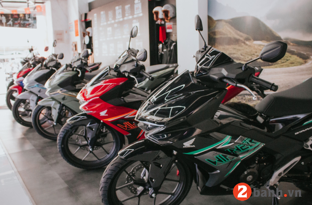 Giá xe Winner R tại đại lý Honda mới nhất hôm nay 29/06/2026