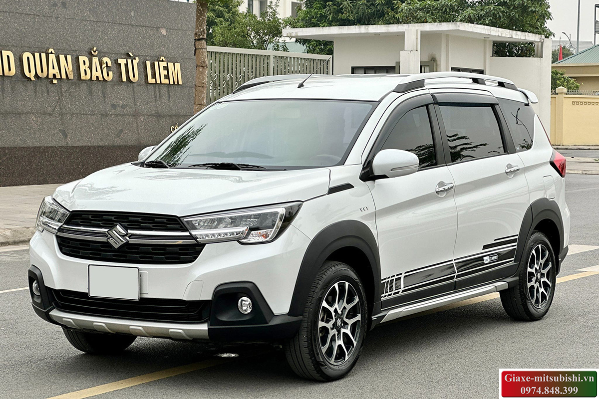 Nội thất xe Mitsubishi xpander 2024 premium