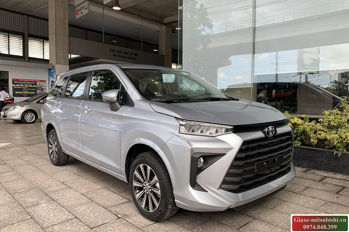 Nội thất xe Mitsubishi xpander 2024 premium