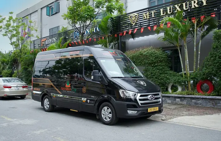 Xin Số Nhà Xe Đi Ninh Bình