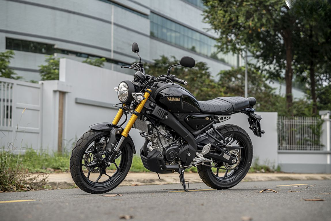 YAMAHA XSR 155