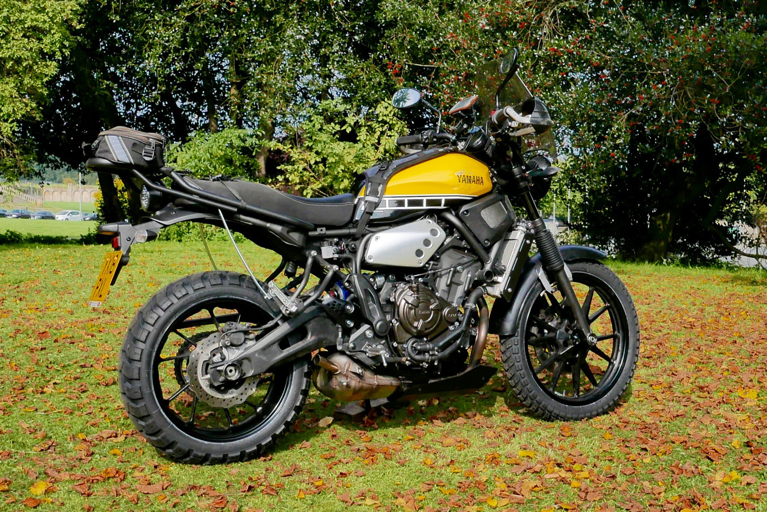 Adventure Motorcycling Handbook