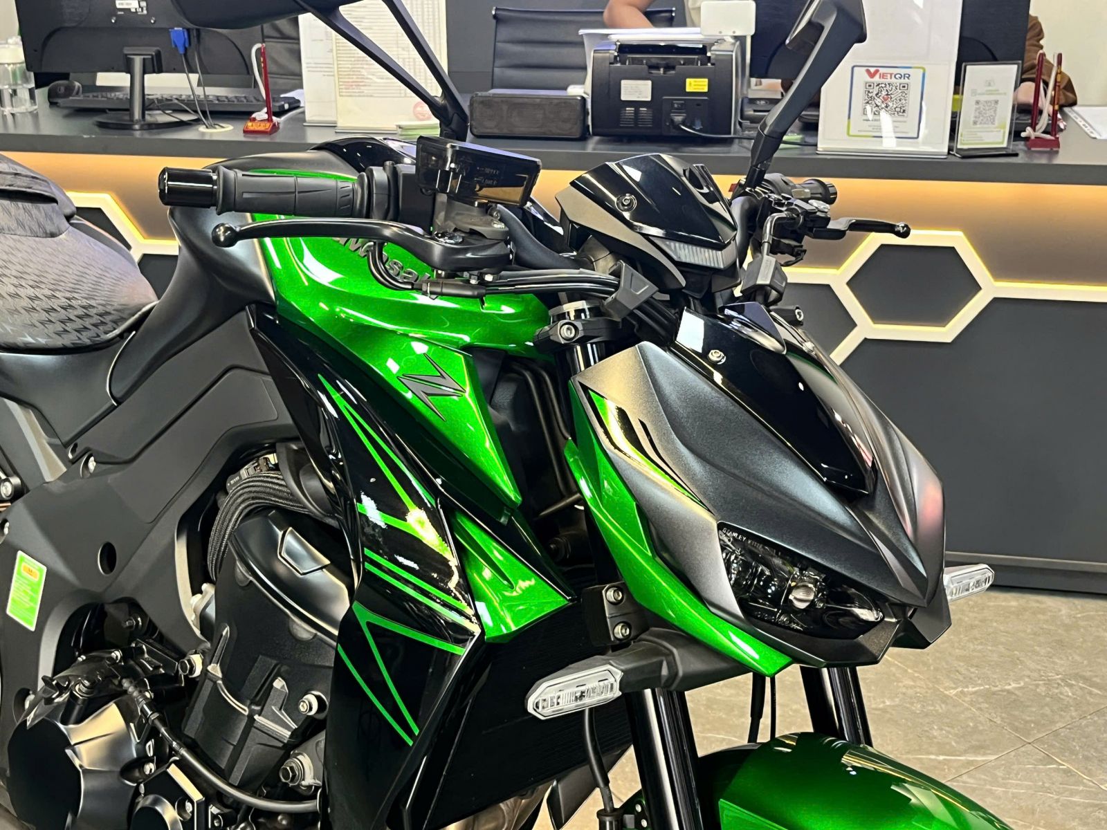 Z1000 tại Kawasaki Long Biên