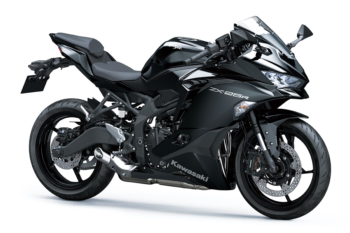 kawasaki zx25r