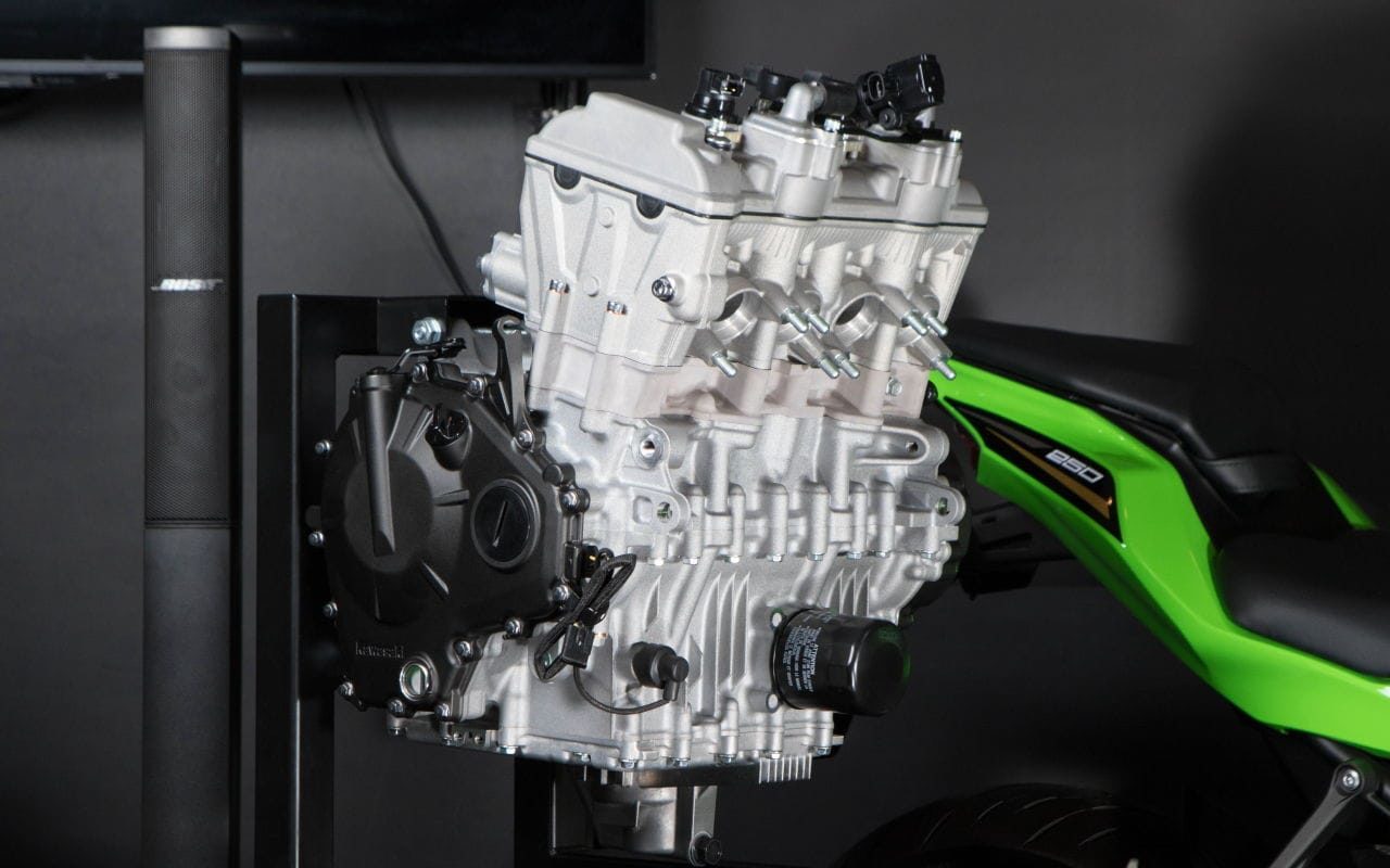 kawasaki zx25r