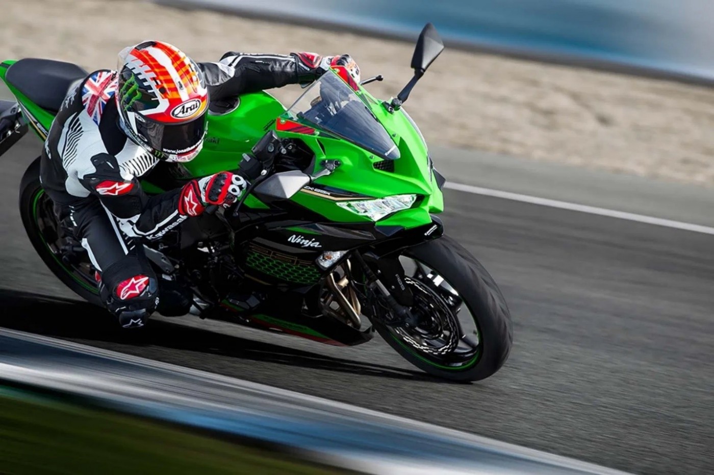 kawasaki zx25r