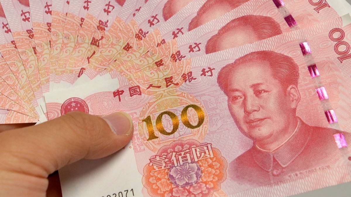 Đổi 100 Nhân Dân Tệ bằng bao nhiêu tiền Việt Nam