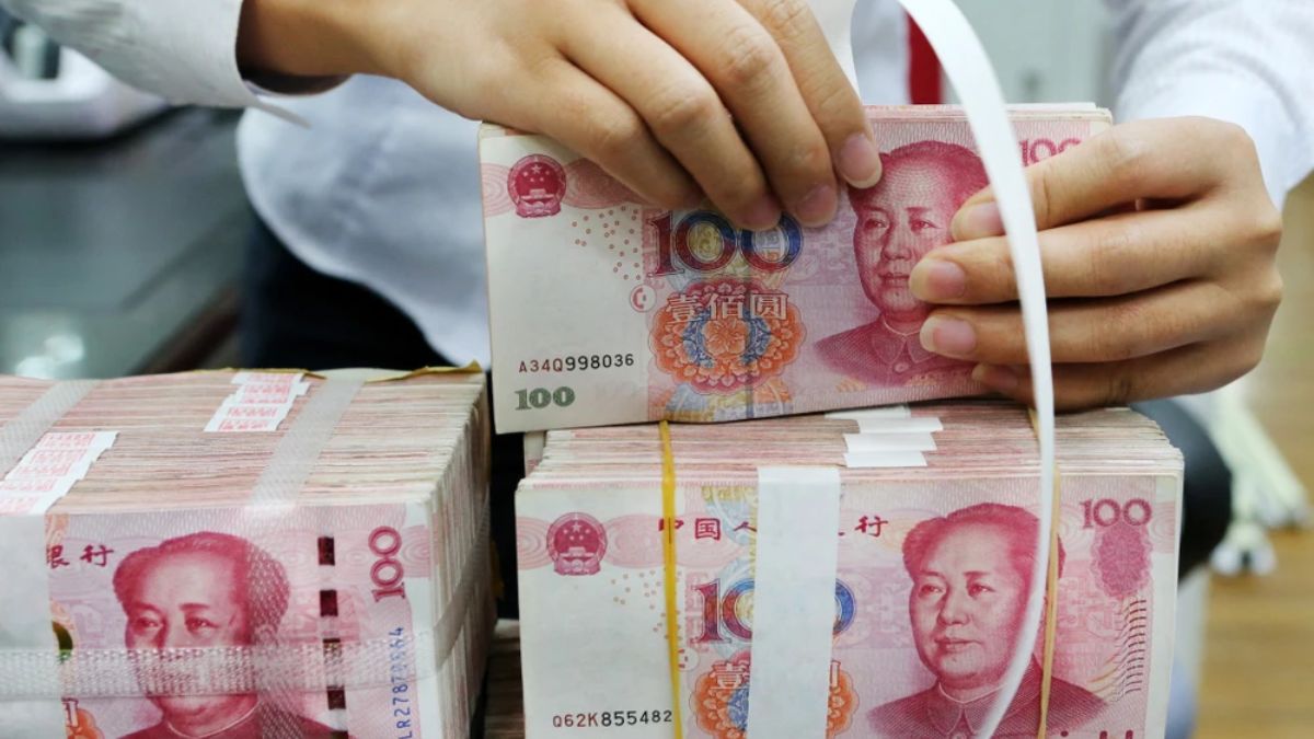 Đổi 100 Nhân Dân Tệ sang tiền Việt ở đâu