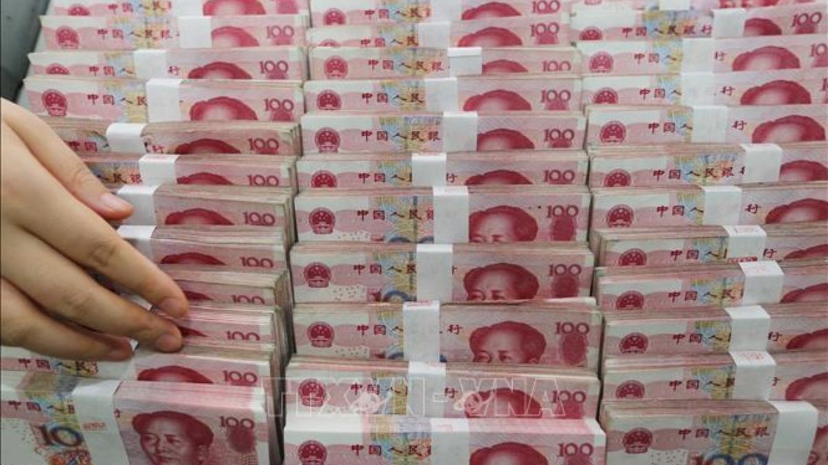Lưu ý để nhận biết tiền Trung Quốc thật - giả