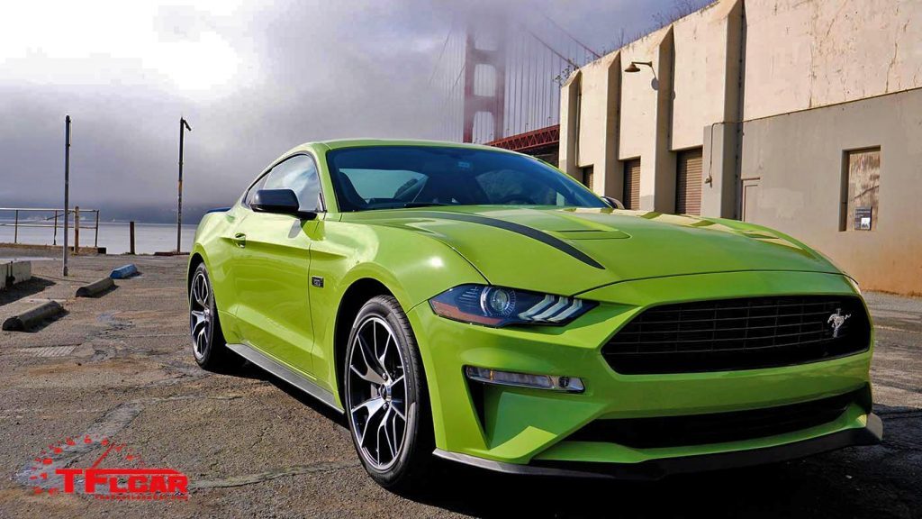 2020 Ford Mustang EcoBoost High Performance Package