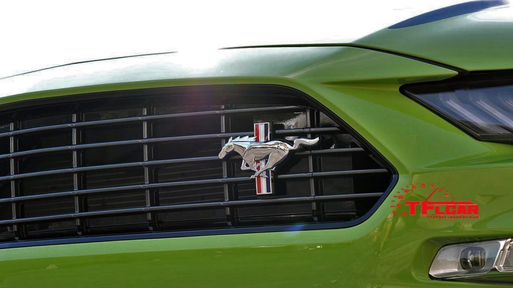 2020 Ford Mustang EcoBoost High Performance Package