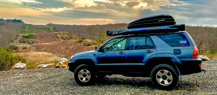 350,000 mile Toyota 4Runner