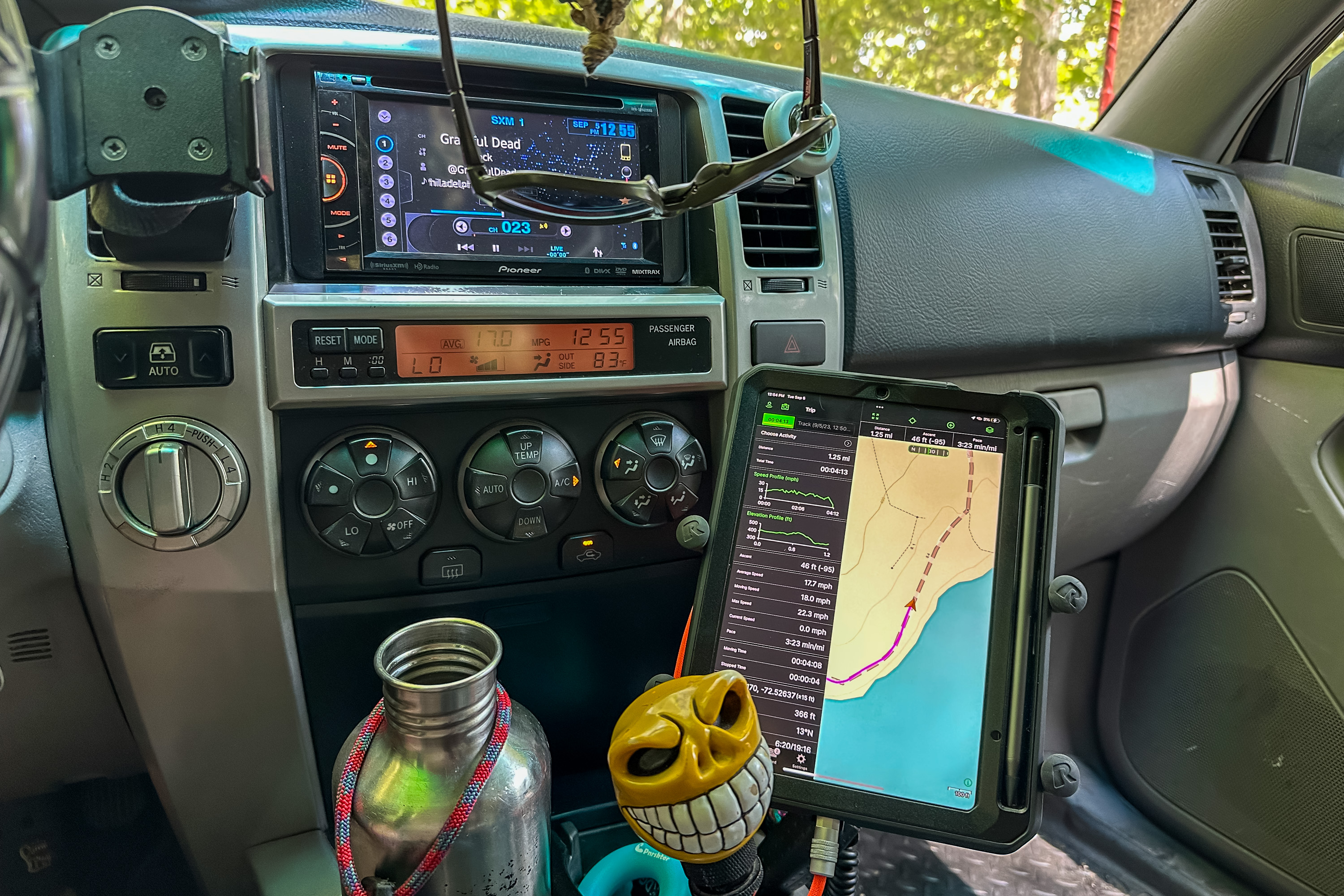 350,000 mile Toyota 4Runner