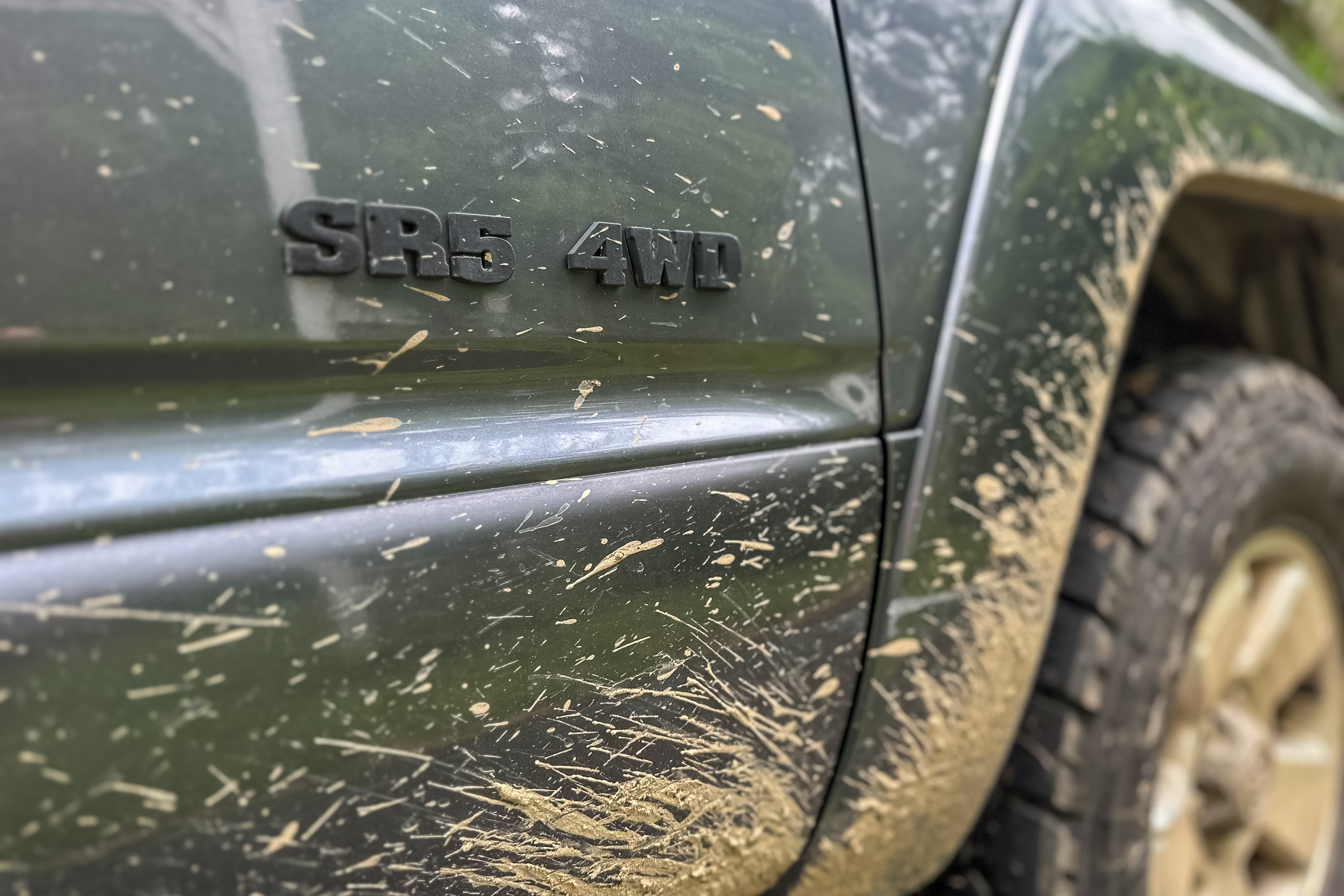 350,000 mile Toyota 4Runner