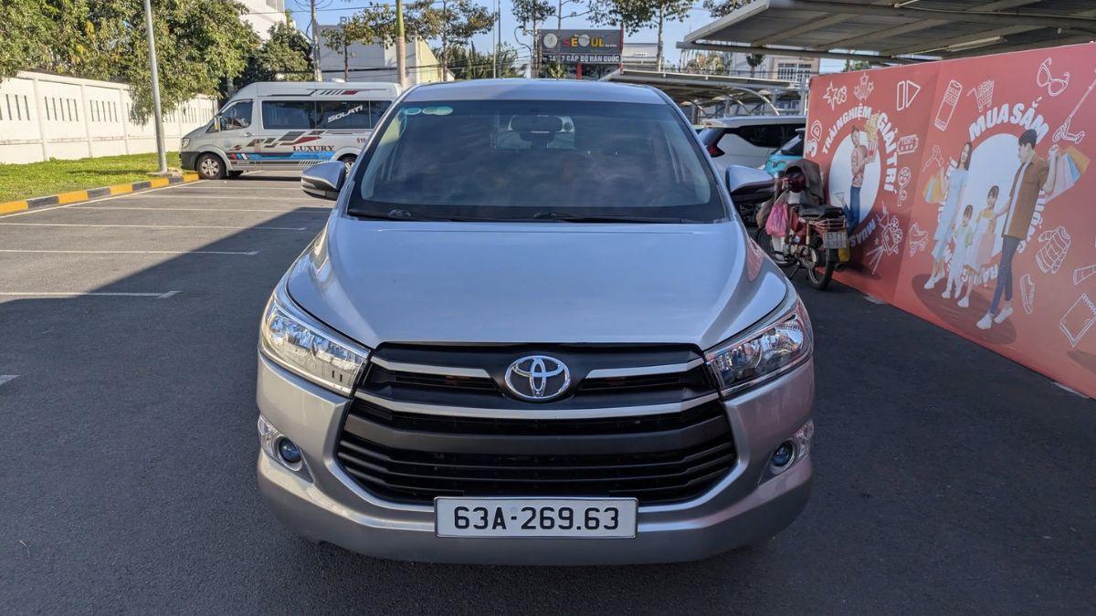 Đăng ký biển số xe ô tô 63 tại tỉnh Tiền Giang