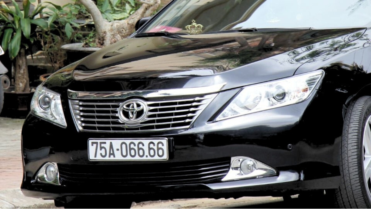 Biển số xe 75 là tỉnh nào? Thông tin ký hiệu từng biển số xe 75 khu vực của tỉnh Thừa Thiên Huế