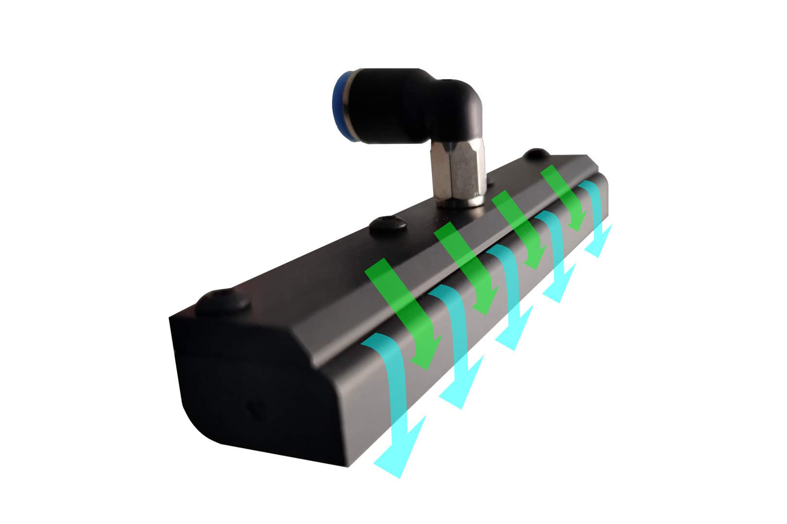 Air Knife For Slot Die Coaters