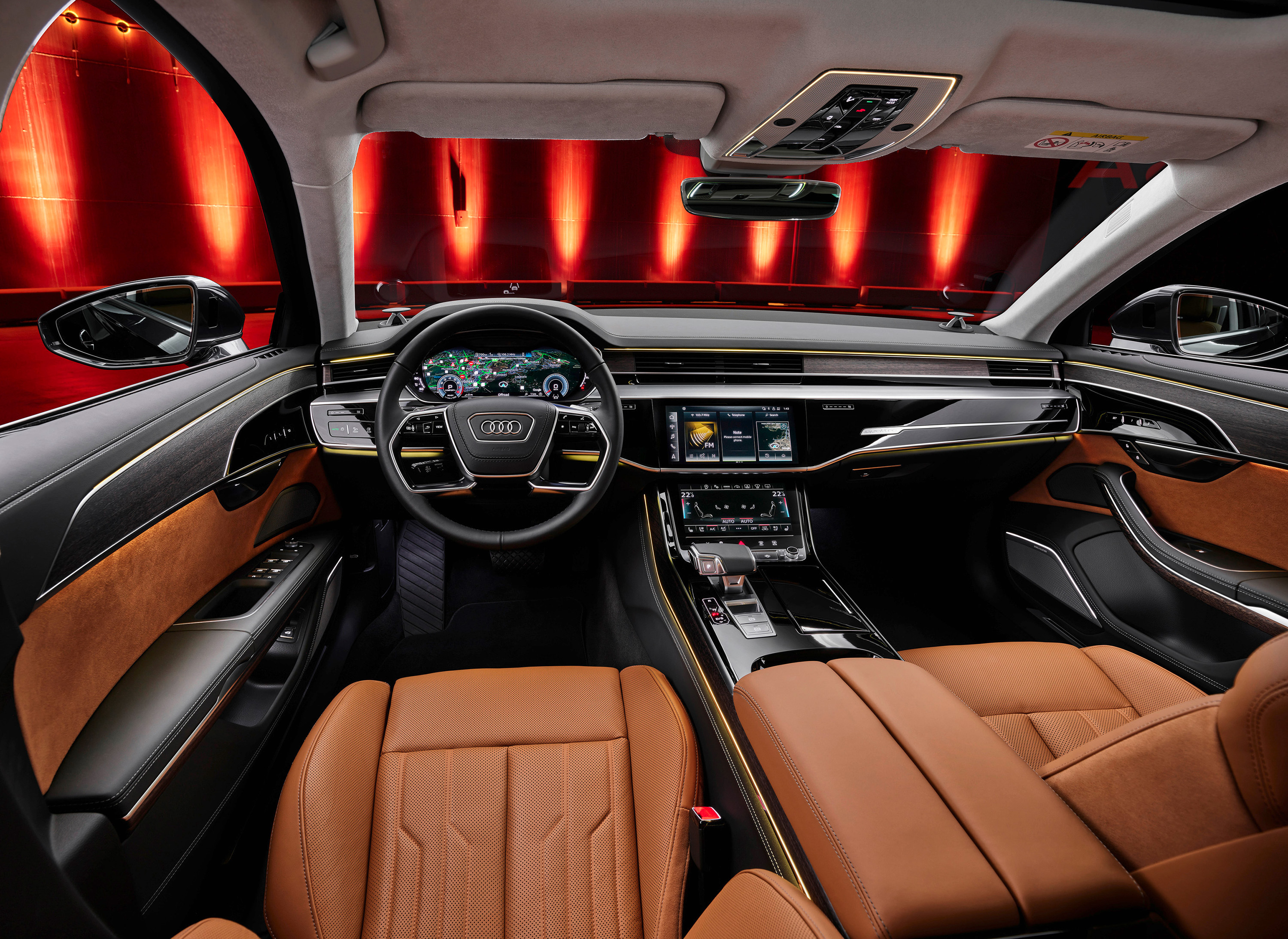 2022 Audi A8L