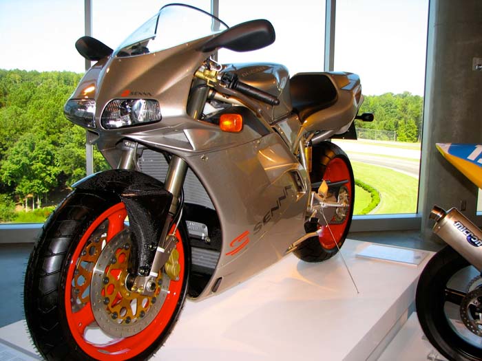 Ducati 916 Senna