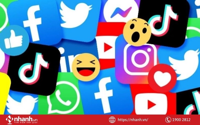 Mạng xã hội có thể giúp người bán tìm xu hướng sản phẩm