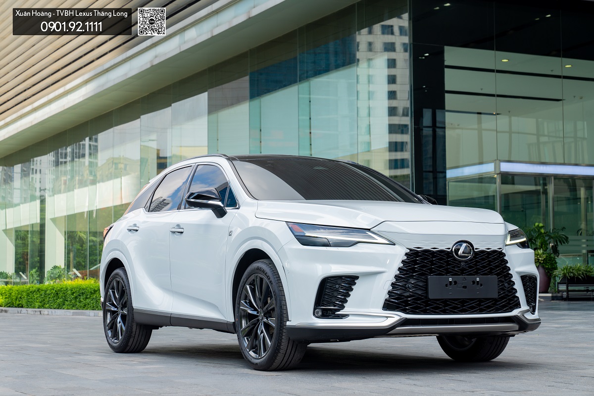 RX 350 F SPORT