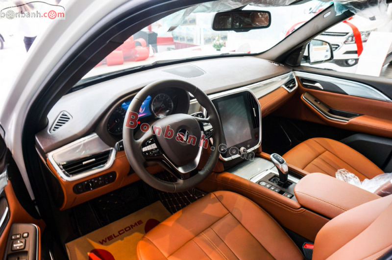 Nội thất Vinfast Lux SA2.0