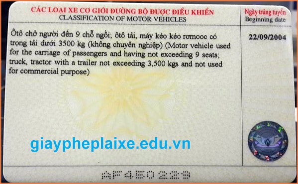 bằng b1 và b2 khác nhau chỗ nào